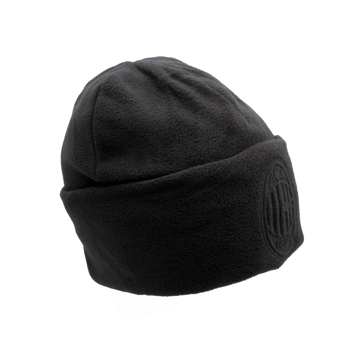 CAPPELLO SKIPPER PILE 100%PL LOGO 3D MILAN