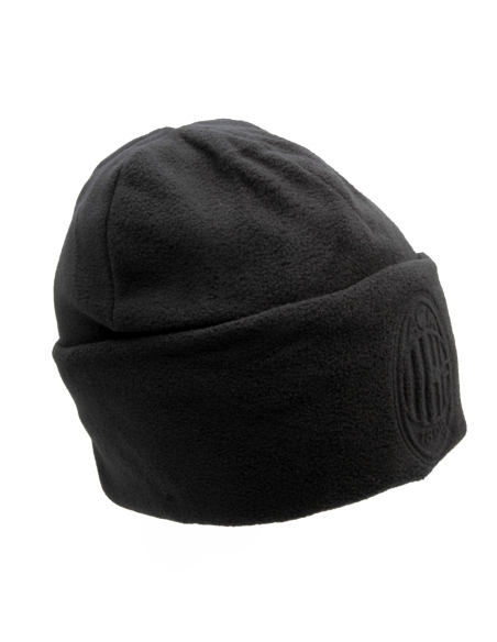 CAPPELLO SKIPPER PILE 100%PL LOGO 3D MILAN