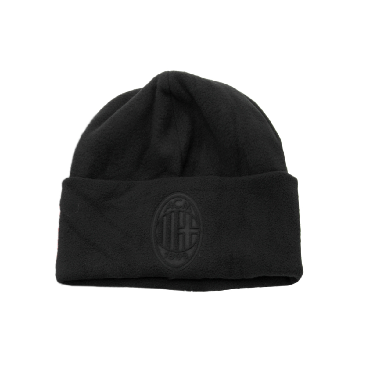 CAPPELLO SKIPPER PILE 100%PL LOGO 3D MILAN