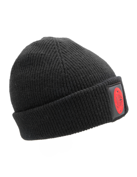 SET SCIARPA E CAPPELLO CON RICAMO IN BOX 47%PC 31%PL 22%NY MILAN