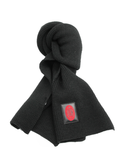SET SCIARPA E CAPPELLO CON RICAMO IN BOX 47%PC 31%PL 22%NY MILAN