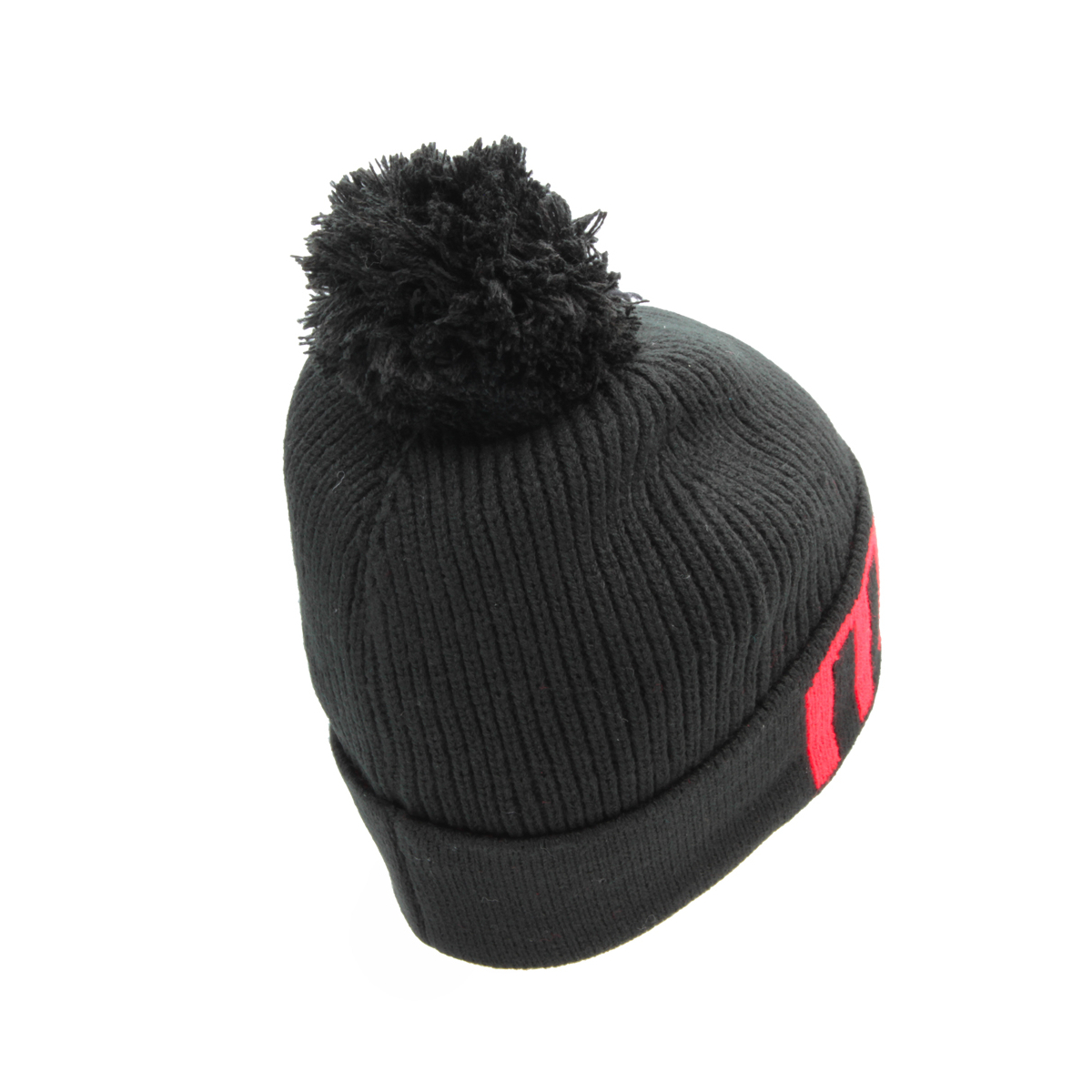 CAPPELLO PONPON MAGLIA JACQUARD 100%PC MILAN