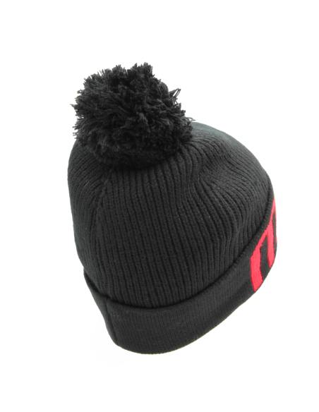 CAPPELLO PONPON MAGLIA JACQUARD 100%PC MILAN