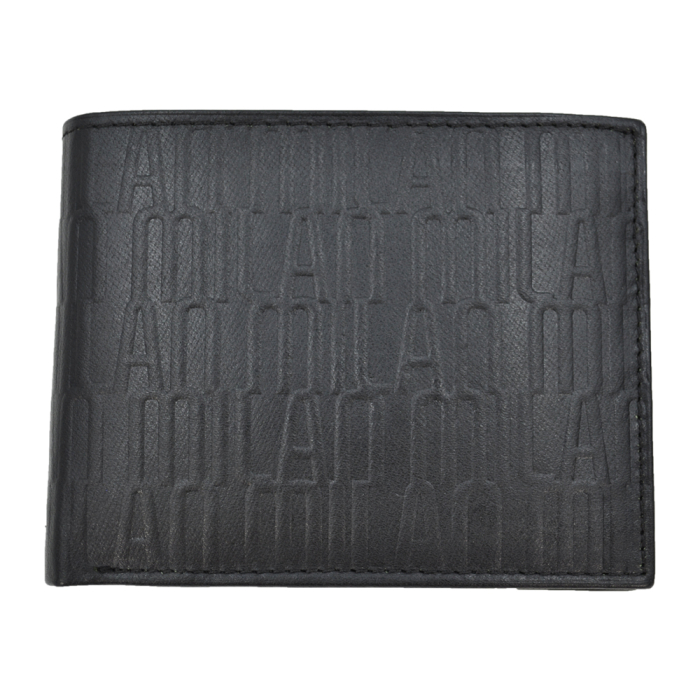 PORTAFOGLIO SAFFIANO 100% PELLE MILAN