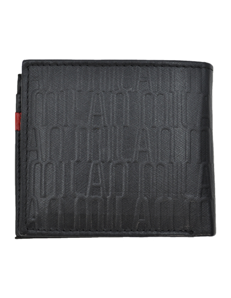 PORTAFOGLIO SAFFIANO 100% PELLE MILAN
