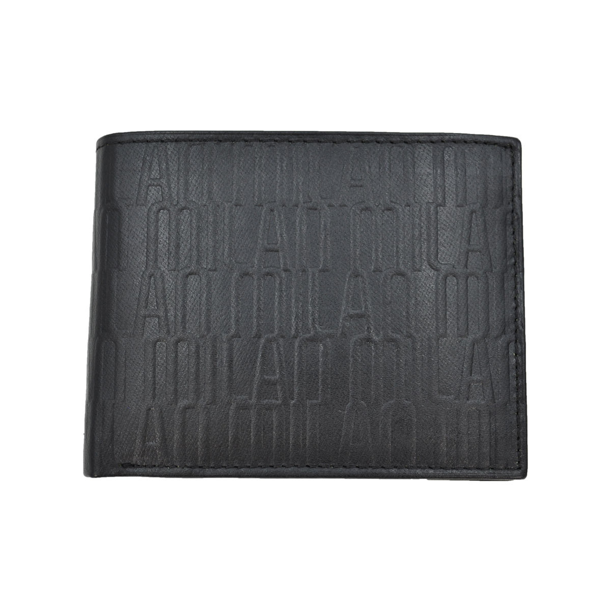 PORTAFOGLIO SAFFIANO SLIM 100% PELLE MILAN