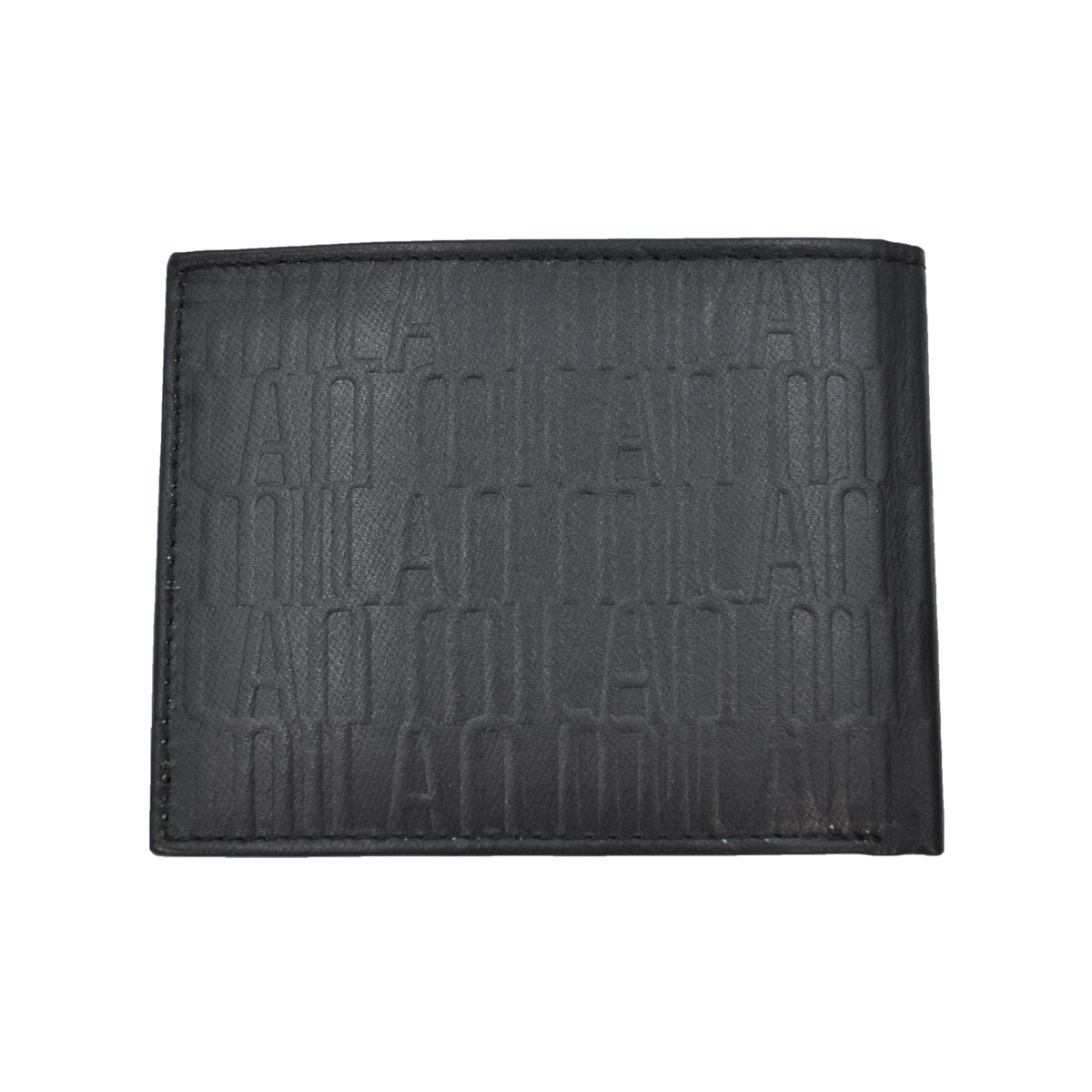 PORTAFOGLIO SAFFIANO SLIM 100% PELLE MILAN