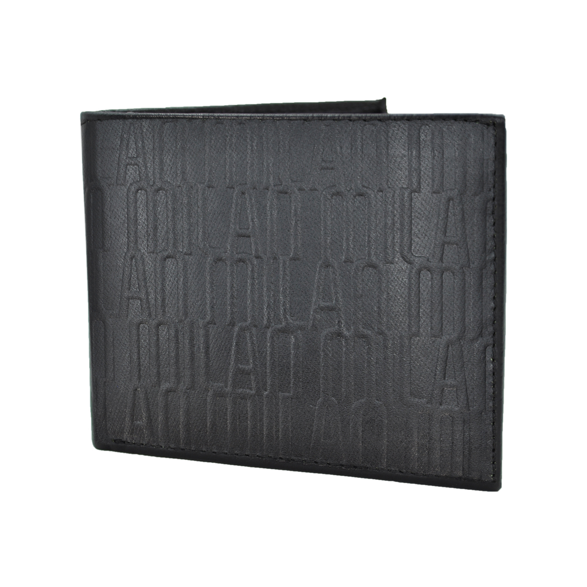PORTAFOGLIO SAFFIANO SLIM 100% PELLE MILAN