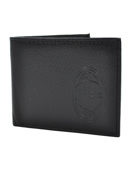 PORTAFOGLIO SLIM 100% PELLE MILAN
