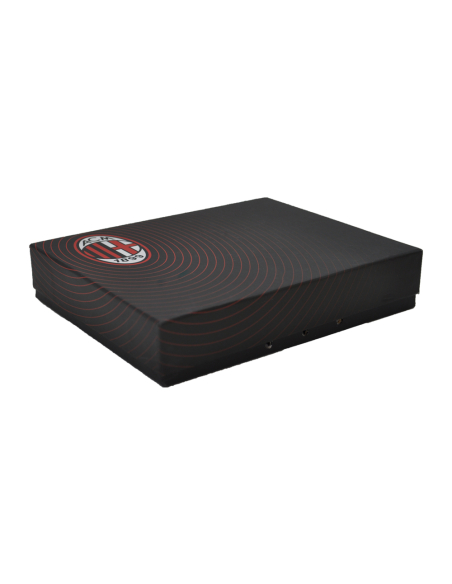 PORTAFOGLIO SLIM 100% PELLE MILAN