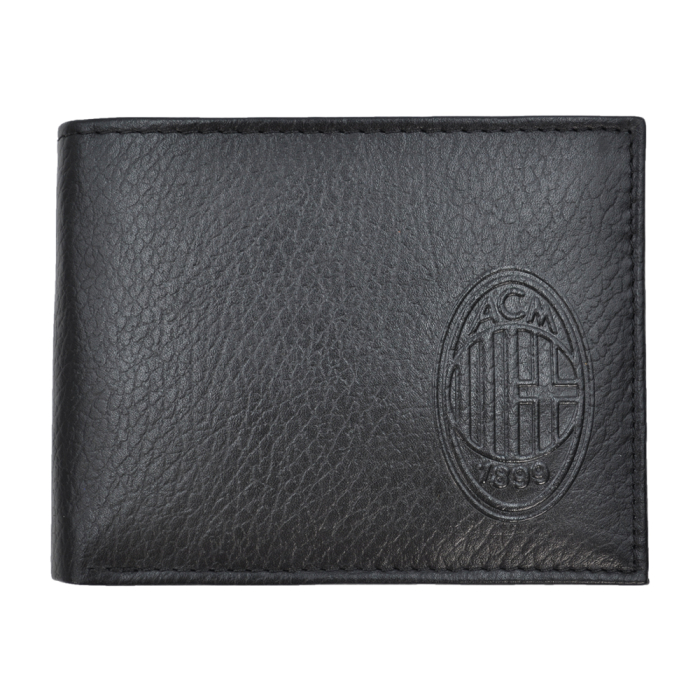 PORTAFOGLIO SLIM 100% PELLE MILAN