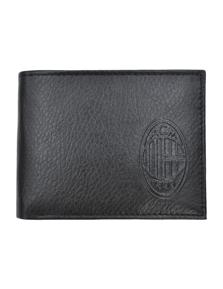 PORTAFOGLIO SLIM 100% PELLE MILAN