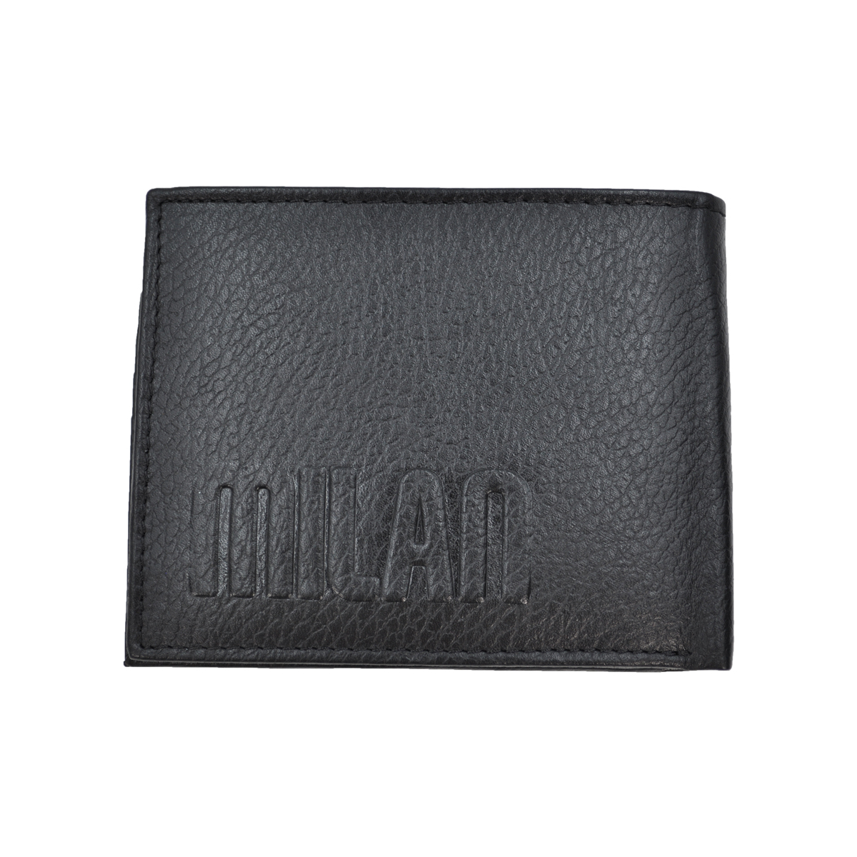 PORTAFOGLIO SLIM 100% PELLE MILAN