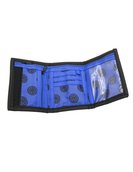 PORTAFOGLIO A STRAPPO SPORT est.60%PVC 40%PL int.100%PL INTER