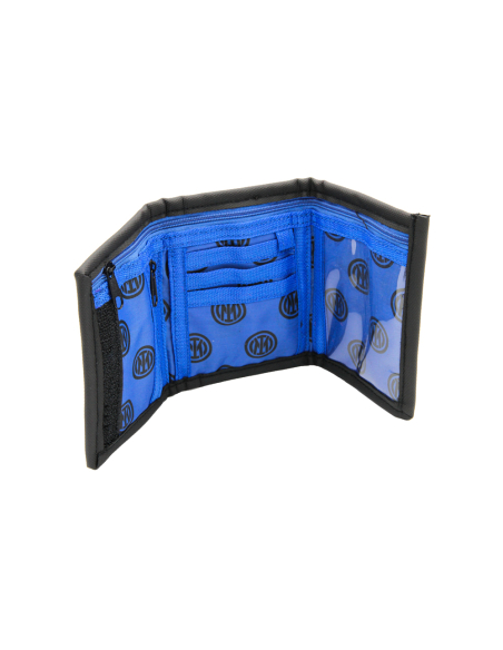 PORTAFOGLIO A STRAPPO SPORT est.60%PVC 40%PL int.100%PL INTER