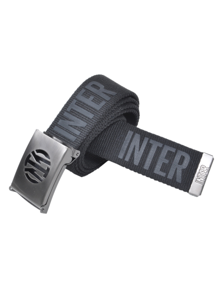 CINTURA TESSUTO SPORT INTER