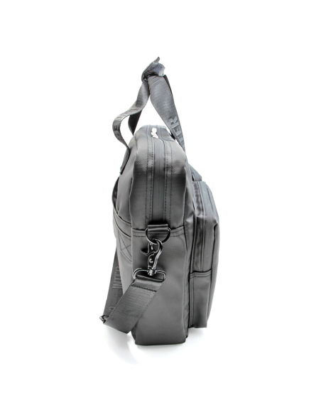 BORSA TRAVEL PORTA PC est.60%PVC 40%PL int.100%PL INTER