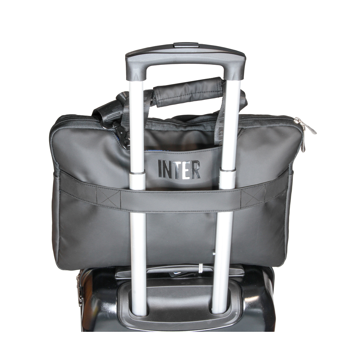 BORSA TRAVEL PORTA PC est.60%PVC 40%PL int.100%PL INTER