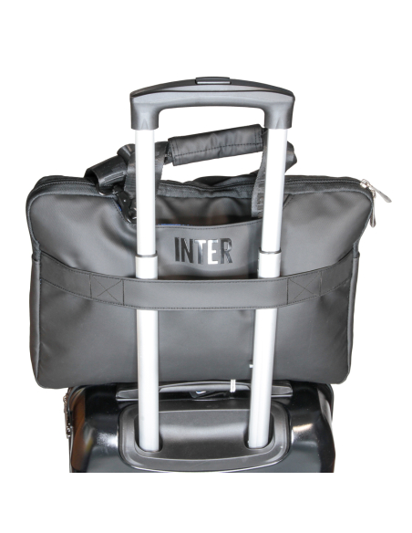 BORSA TRAVEL PORTA PC est.60%PVC 40%PL int.100%PL INTER