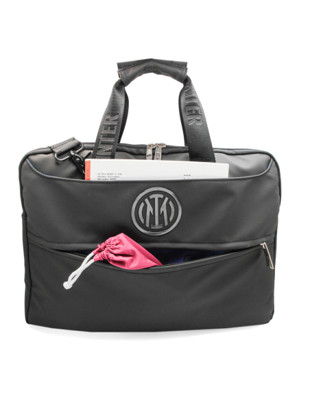 BORSA TRAVEL PORTA PC est.60%PVC 40%PL int.100%PL INTER