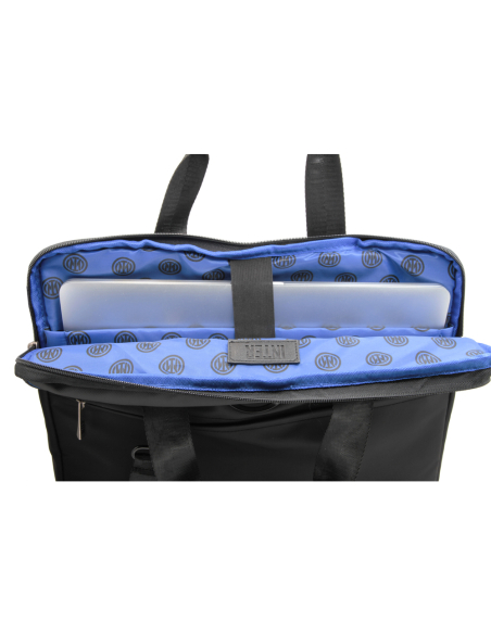 BORSA TRAVEL PORTA PC est.60%PVC 40%PL int.100%PL INTER