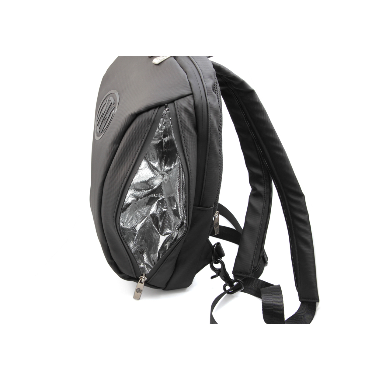 BORSELLO TRAVEL MONOSPALLA est.60%PVC 40%PL int.100%PL INTER