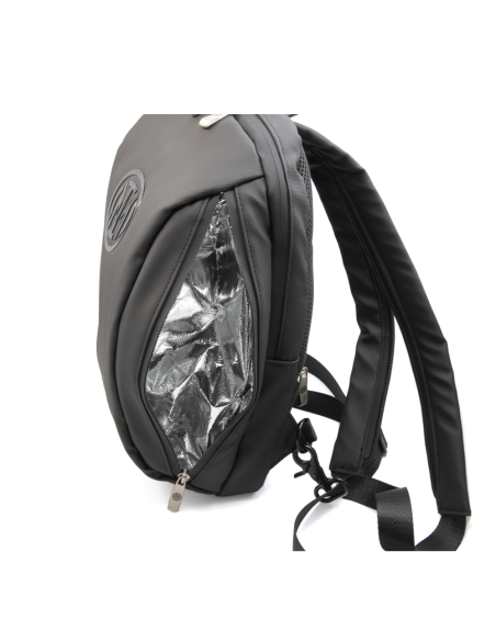 BORSELLO TRAVEL MONOSPALLA est.60%PVC 40%PL int.100%PL INTER