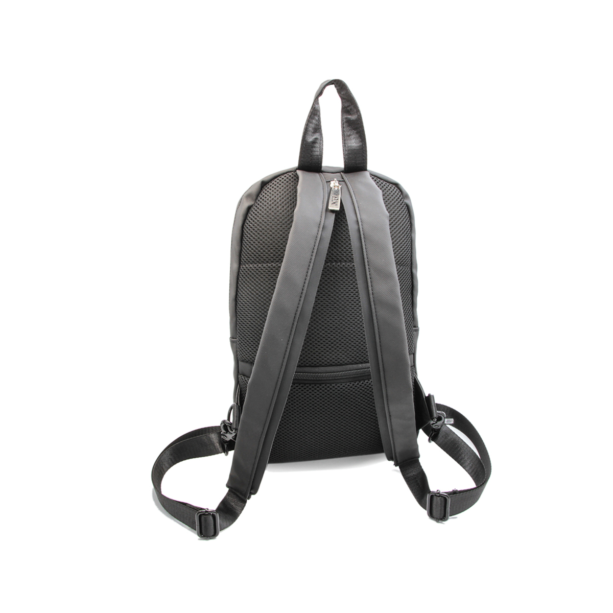 BORSELLO TRAVEL MONOSPALLA est.60%PVC 40%PL int.100%PL INTER