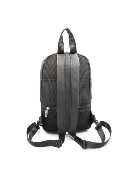 BORSELLO TRAVEL MONOSPALLA est.60%PVC 40%PL int.100%PL INTER