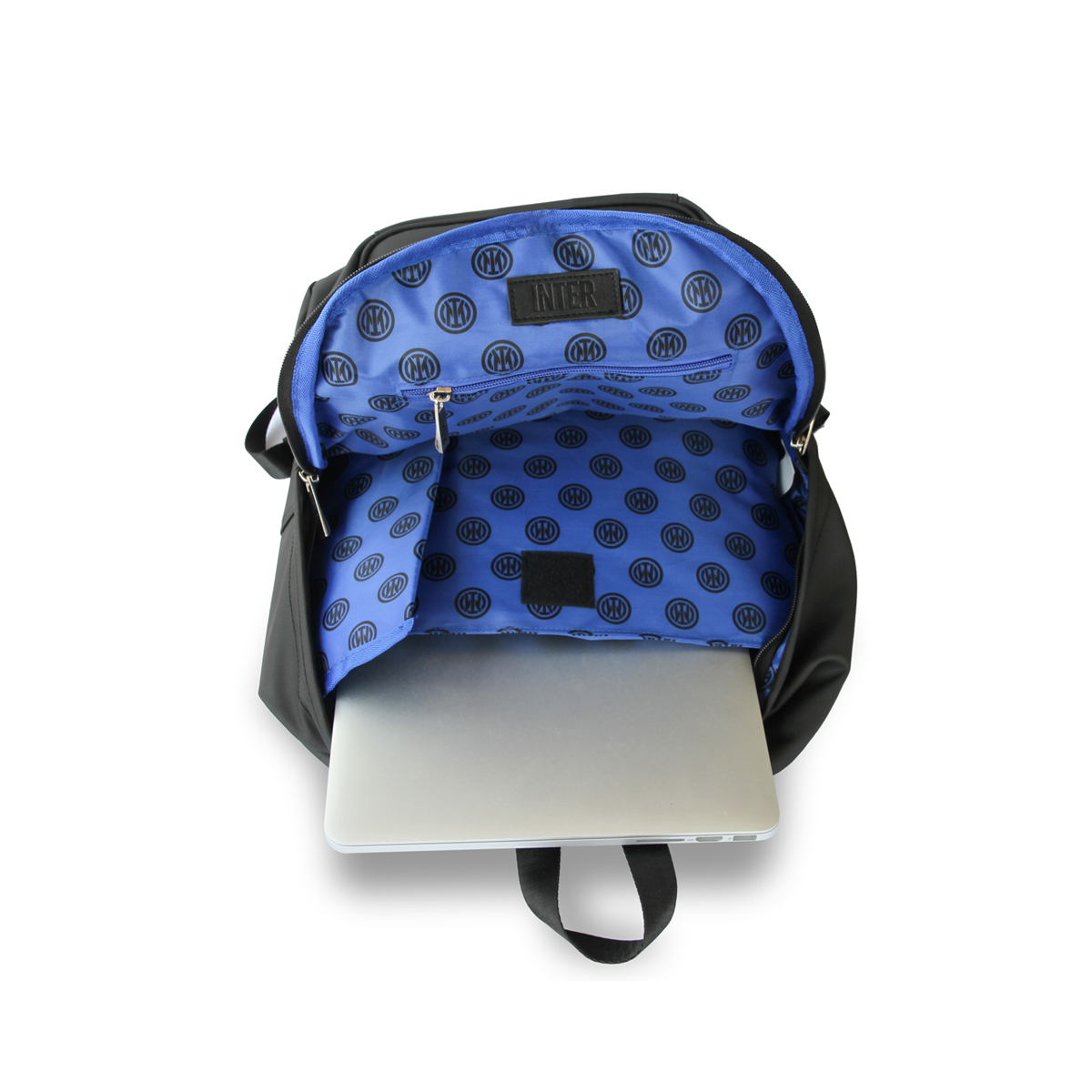 BORSA ZAINO TRAVEL est.60%PVC 40%PL int.100%PL INTER