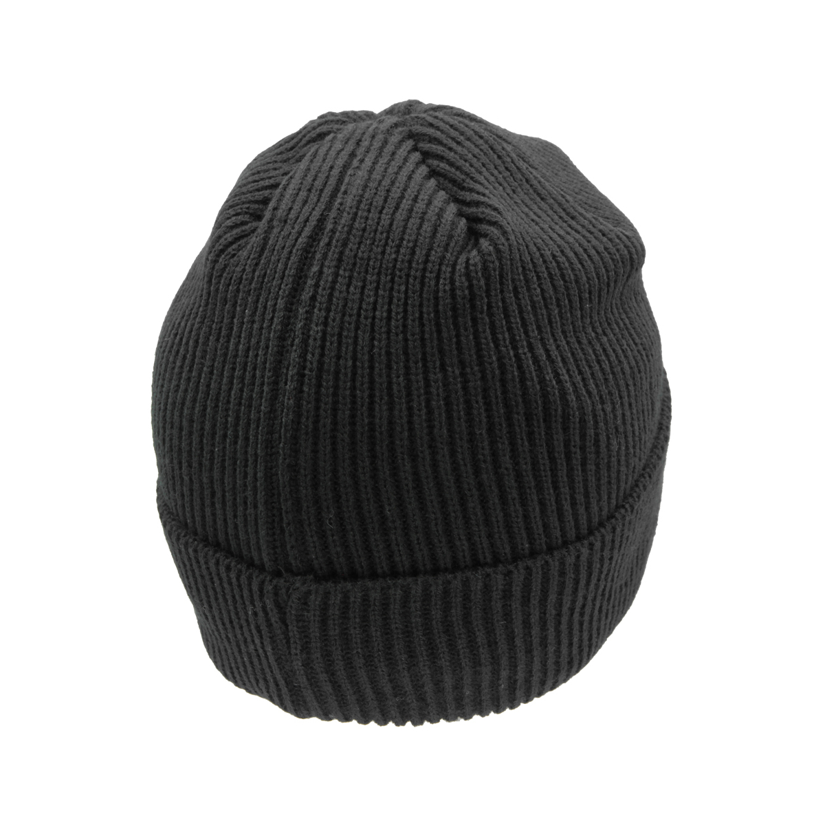 CAPPELLO SKIPPER MAGLIA 1X1 PATCH PELLE RICAMO INT.PILE 50%PC 50%PL INTER