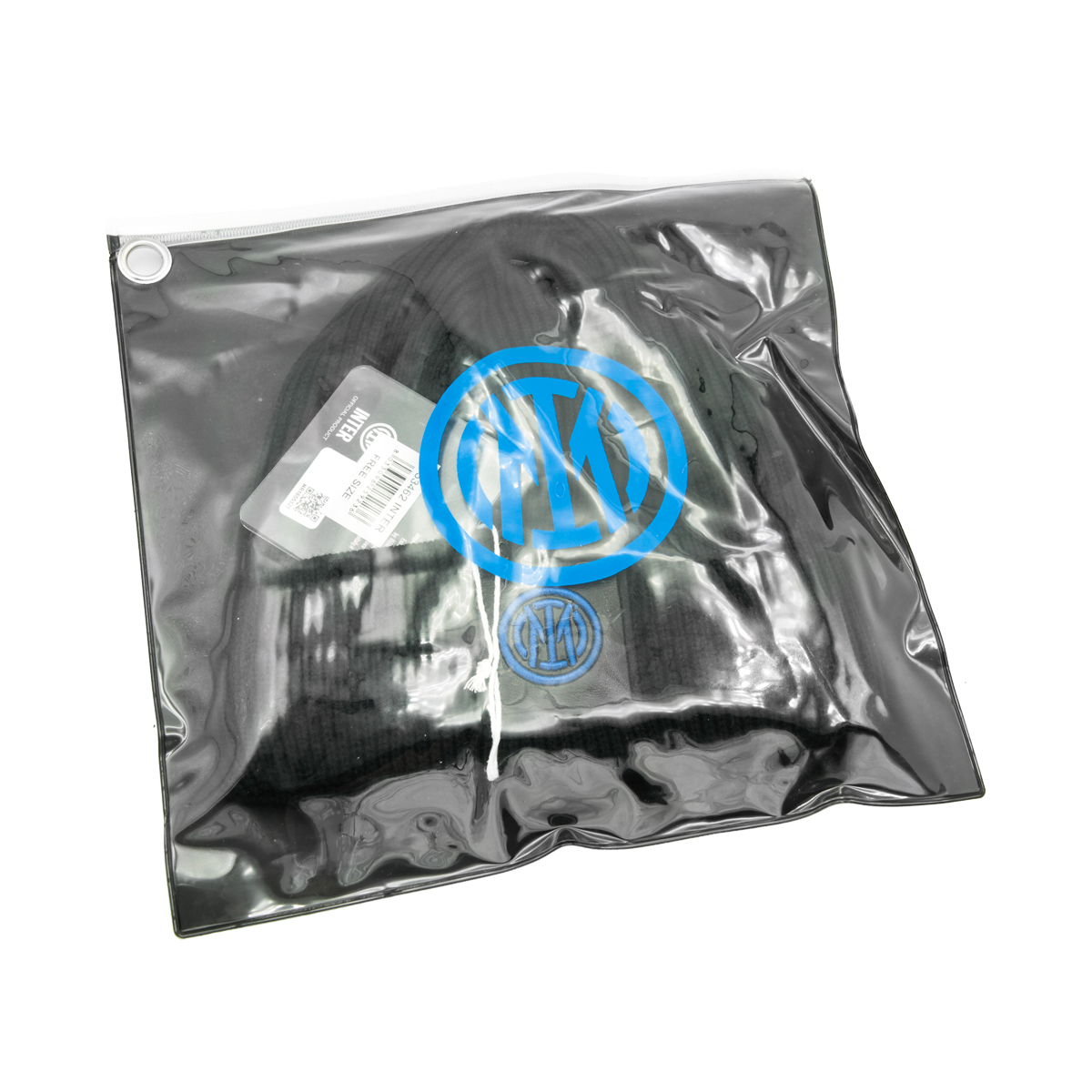 CAPPELLO SKIPPER MAGLIA 1X1 PATCH PELLE RICAMO INT.PILE 50%PC 50%PL INTER