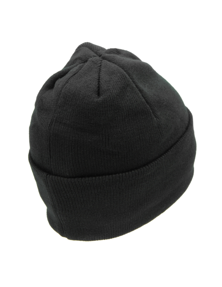 CAPPELLO SKIPPER PATCH PELLE RICAMATO INT. PILE 50%PC 50%PL INTER