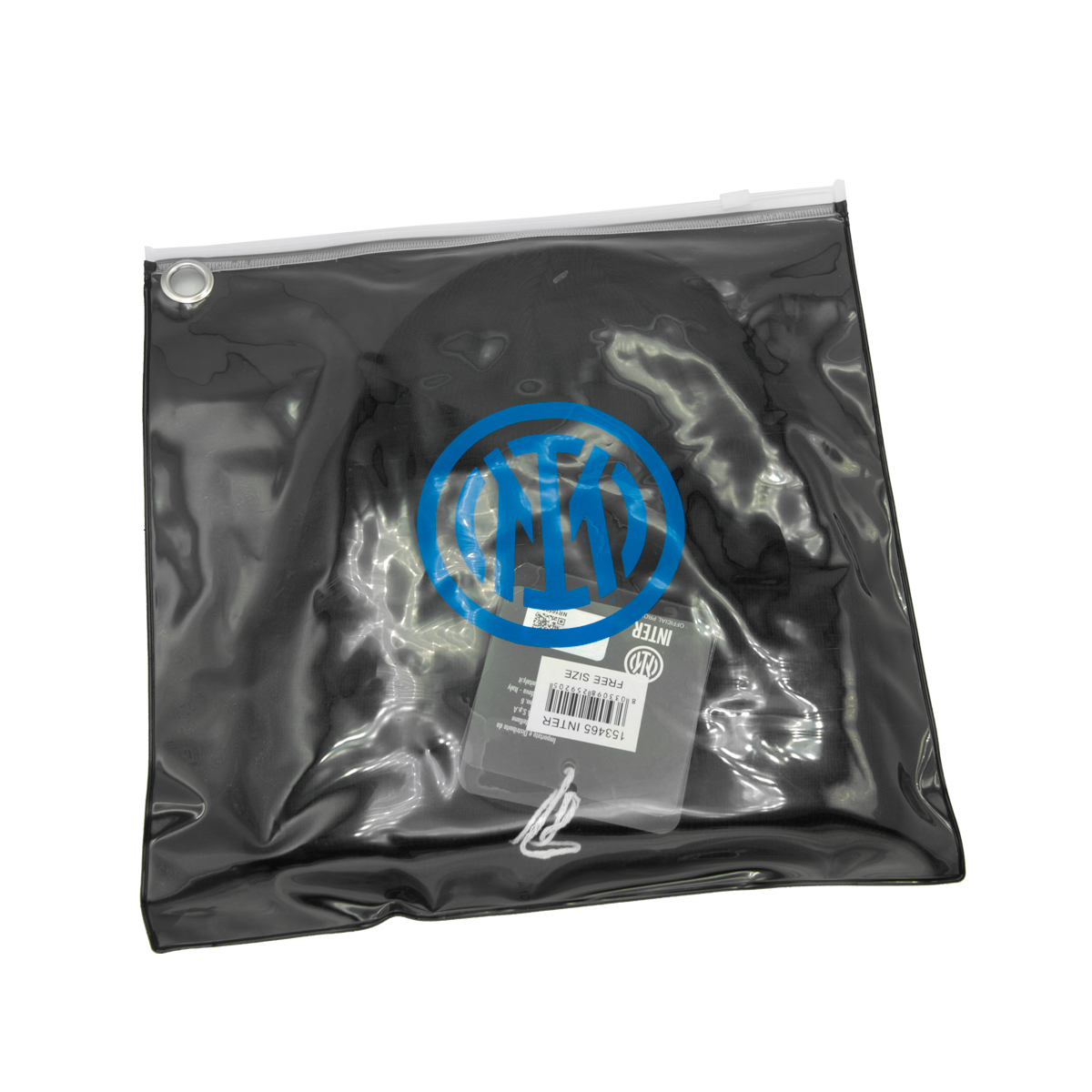 CAPPELLO SKIPPER PATCH PELLE RICAMATO INT. PILE 50%PC 50%PL INTER