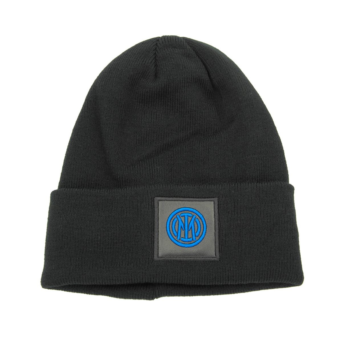 CAPPELLO SKIPPER PATCH PELLE RICAMATO INT. PILE 50%PC 50%PL INTER