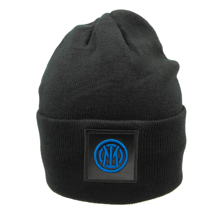 CAPPELLO SKIPPER PATCH PELLE RICAMATO INT. PILE 50%PC 50%PL INTER 2