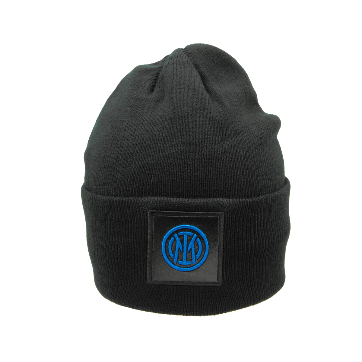 CAPPELLO SKIPPER PATCH PELLE RICAMATO INT. PILE 50%PC 50%PL INTER