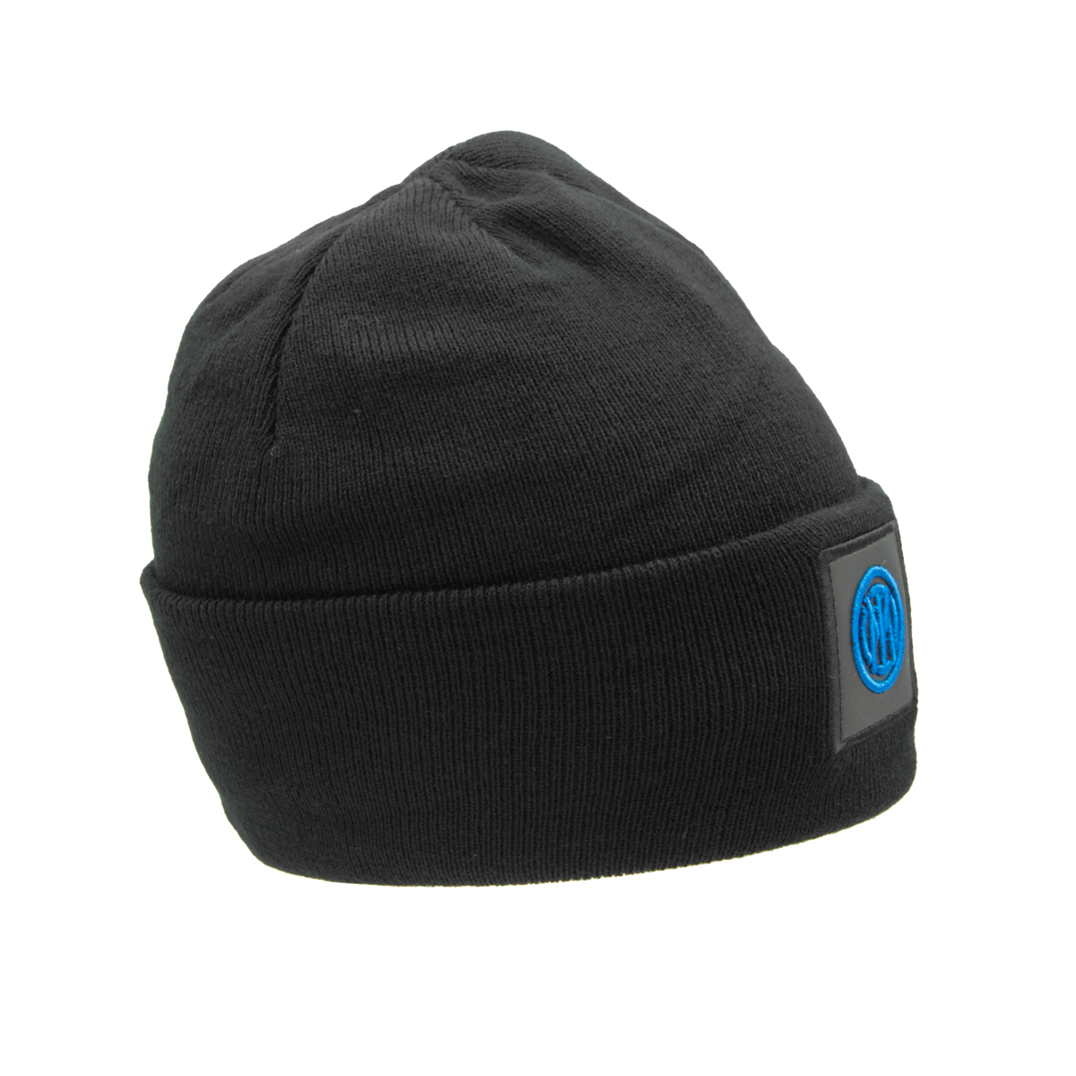 CAPPELLO SKIPPER PATCH PELLE RICAMATO INT. PILE 50%PC 50%PL INTER