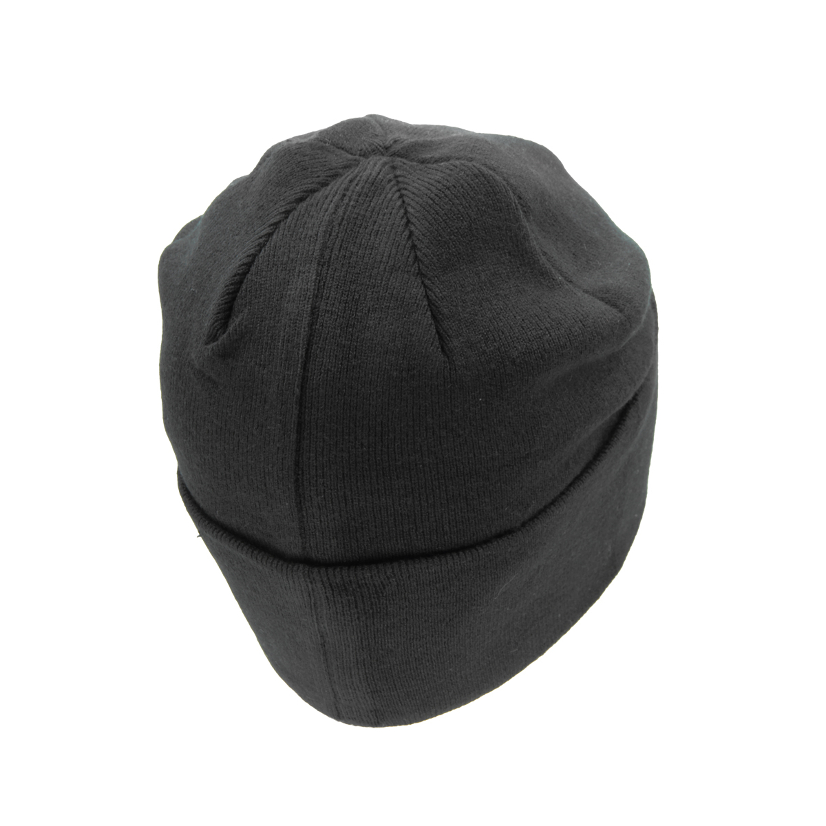 CAPPELLO SKIPPER MAGLIA LISCIA PATCH PELLE RICAMO NERO 52%VI 30%PL 18%PA INTER