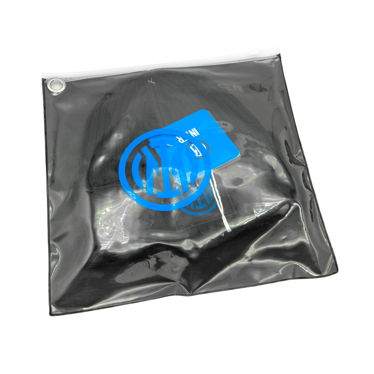 CAPPELLO SKIPPER PATCH TESSUTO 47%PC 31%PL 22%NY INTER