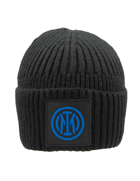 CAPPELLO SKIPPER PATCH TESSUTO 47%PC 31%PL 22%NY INTER