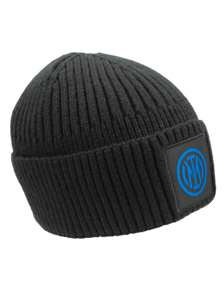 CAPPELLO SKIPPER PATCH TESSUTO 47%PC 31%PL 22%NY INTER