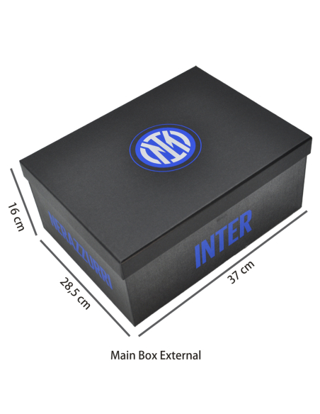 SET 10 PEZZI STORAGE BOX INTER