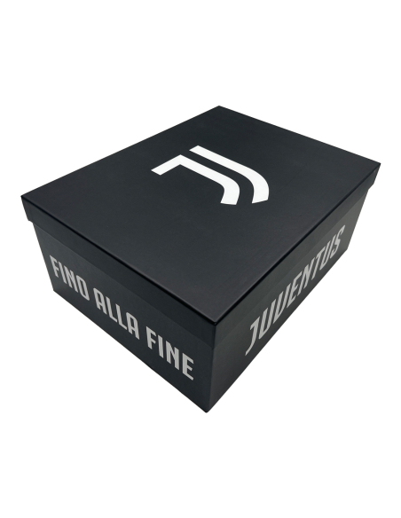 SET 10 PEZZI STORAGE BOX JUVENTUS