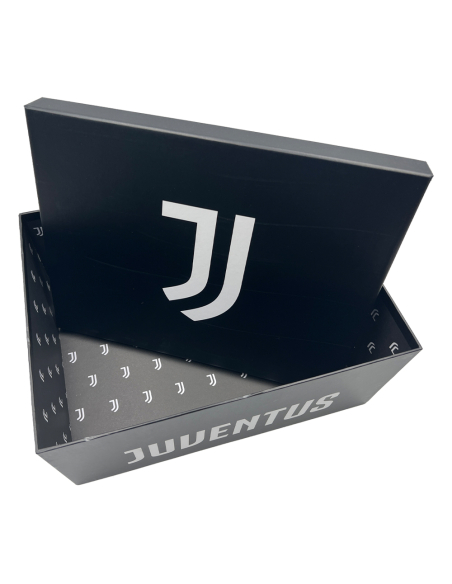 SET 10 PEZZI STORAGE BOX JUVENTUS