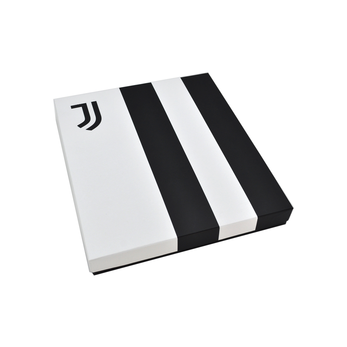 PARURE PORTAFOGLIO E PORTACARTE 100%PELLE JUVENTUS