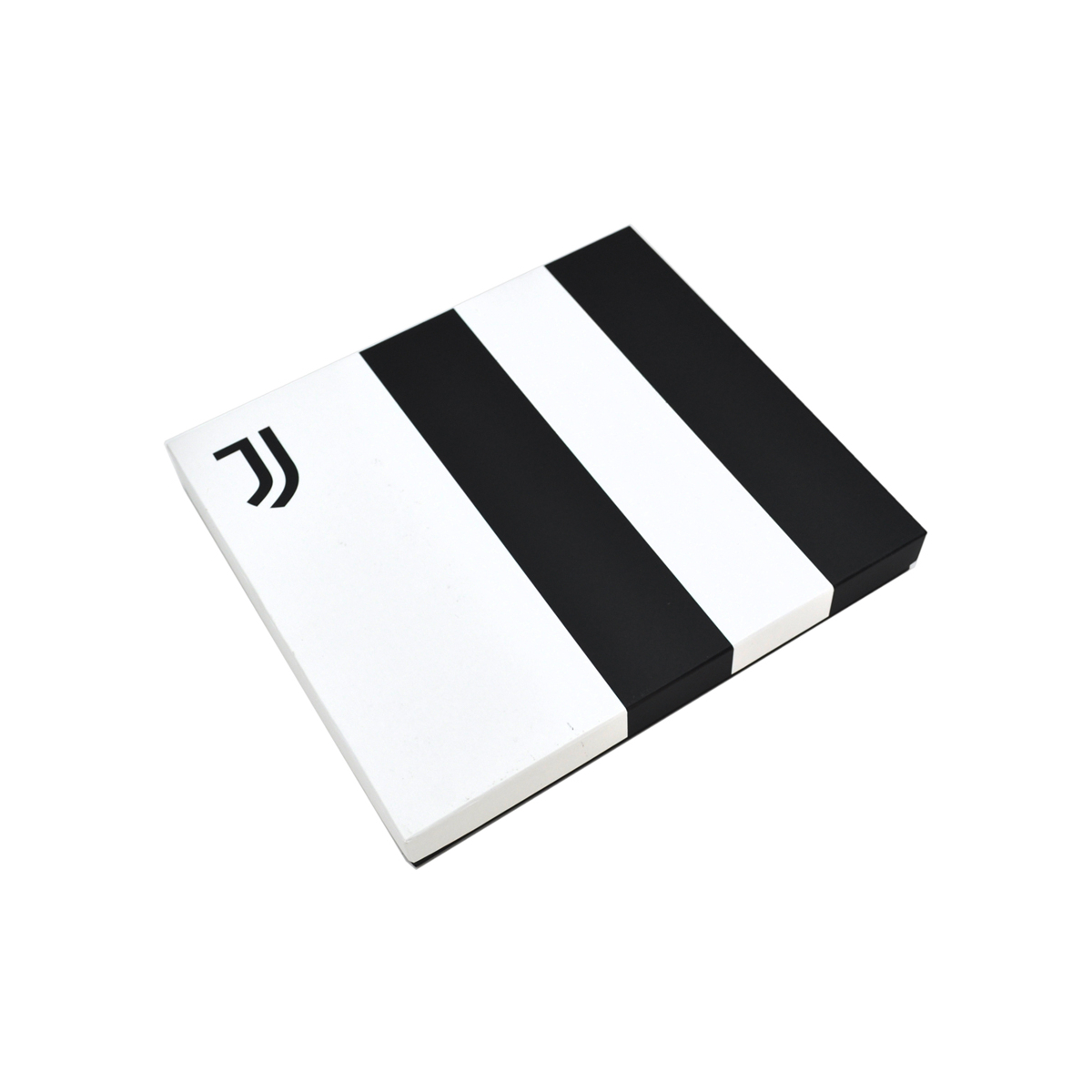 PARURE PORTACARTE E PORTACHIAVI 100% PELLE JUVENTUS