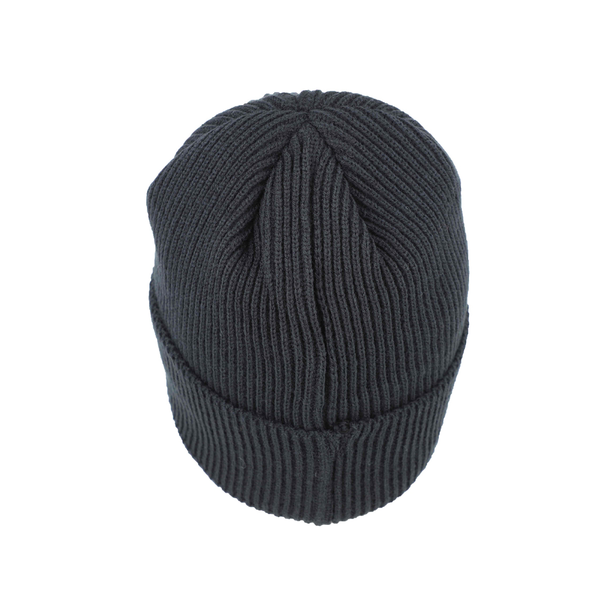 CAPPELLO SKIPPER MAGLIA 1X1 PATCH PELLE RICAMO INT.PILE 50%PC 50%PL Enzo Castellano SSC NAPOLI