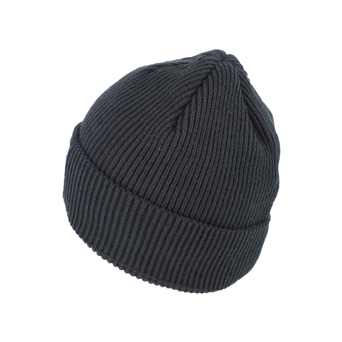 CAPPELLO SKIPPER MAGLIA 1X1 PATCH PELLE RICAMO INT.PILE 50%PC 50%PL Enzo Castellano SSC NAPOLI