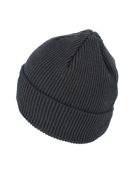 CAPPELLO SKIPPER MAGLIA 1X1 PATCH PELLE RICAMO INT.PILE 50%PC 50%PL Enzo Castellano SSC NAPOLI